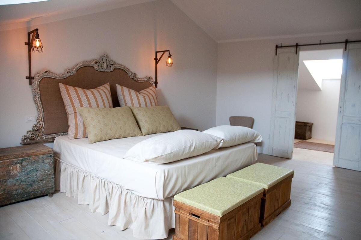 Villa Vallecento Con Giardino - Borgo Stays Monterosi Zewnętrze zdjęcie