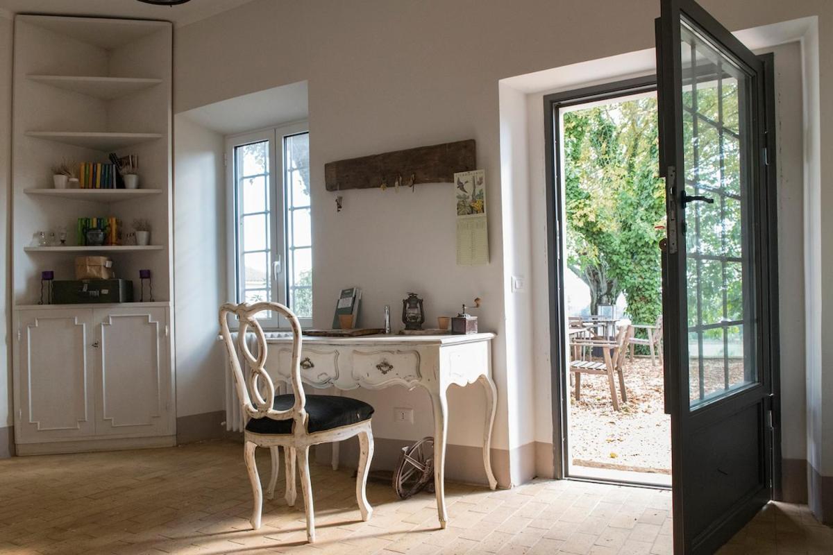 Villa Vallecento Con Giardino - Borgo Stays Monterosi Zewnętrze zdjęcie