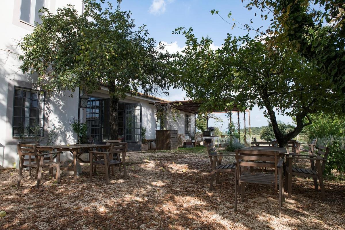 Villa Vallecento Con Giardino - Borgo Stays Monterosi Zewnętrze zdjęcie